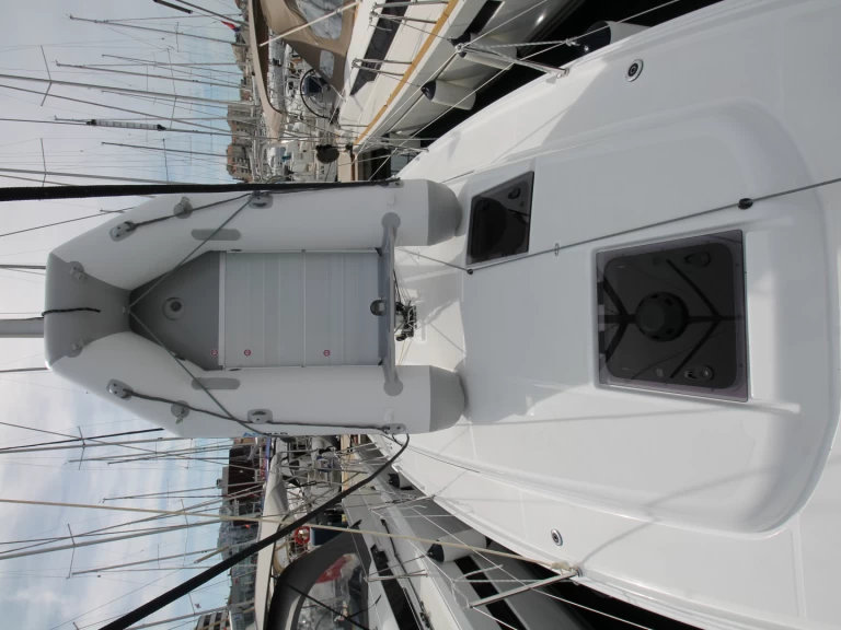 Jachthuur in Biograd na Moru - Jeanneau Sun Odyssey 380 via SamBoat