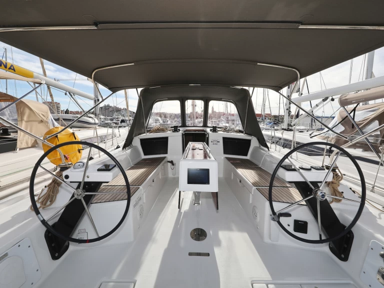 Verhuur Zeilboot Dufour met vaarbewijs