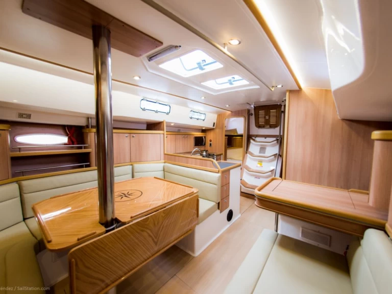 Bootverhuur Delta Yachts Delta 41 in Paraty via SamBoat