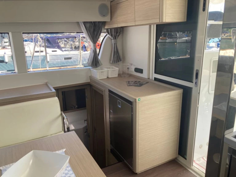 Huur Catamaran met of zonder schipper Lagoon in Paraty