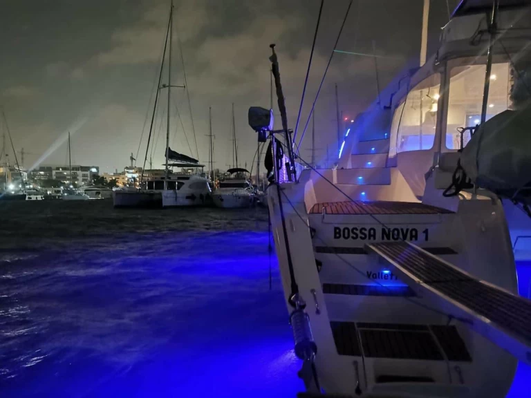 Jachthuur in Wyk auf Föhr - Lagoon Lagoon 500 via SamBoat