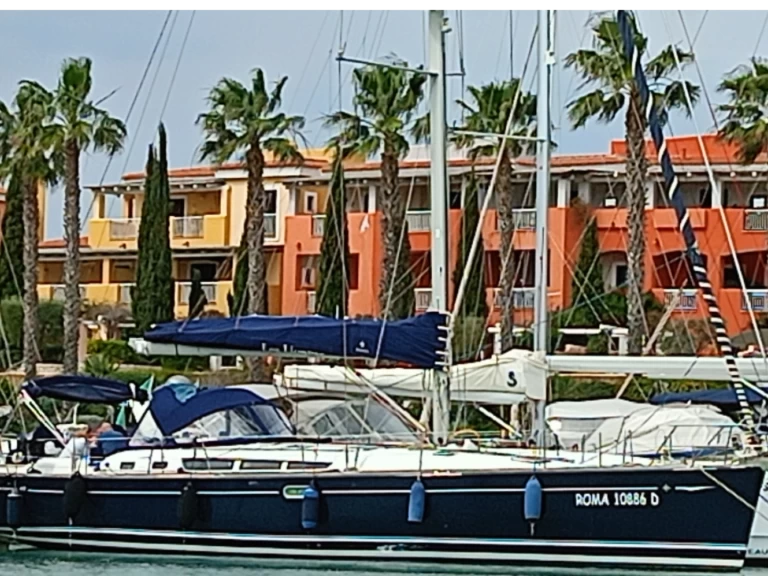 Huur een Jeanneau Sun Odyssey 49 Performance in Toulon