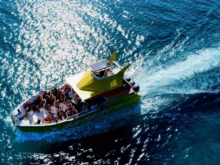 Huur een Landing Craft Custom in Protaras