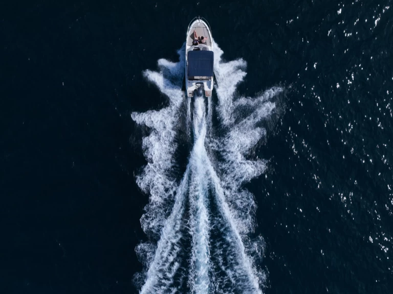 Huur Motorboot met of zonder schipper Jeanneau in Ibiza Town