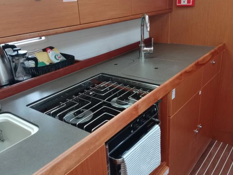 Verhuur Zeilboot in Skradin - Bavaria Cruiser 41