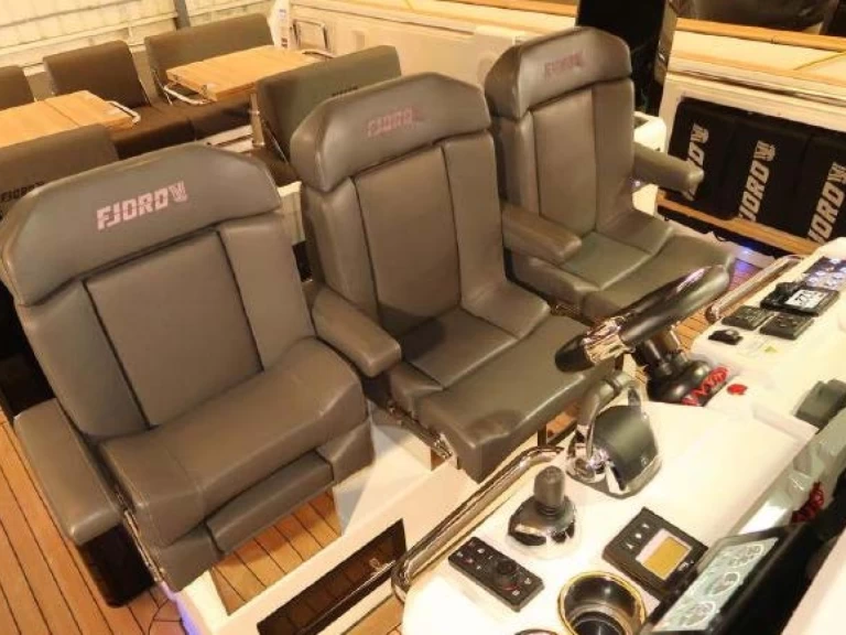 Jachthuur in Portals Nous - Fjord Fjord 42 Open via SamBoat