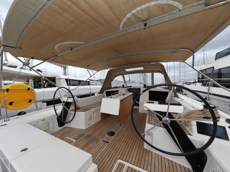 Huur Zeilboot met of zonder schipper Dufour in Šibenik