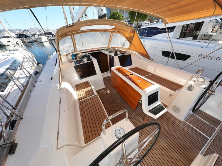Verhuur Zeilboot in Trogir - Dufour Dufour 460 Grand Large