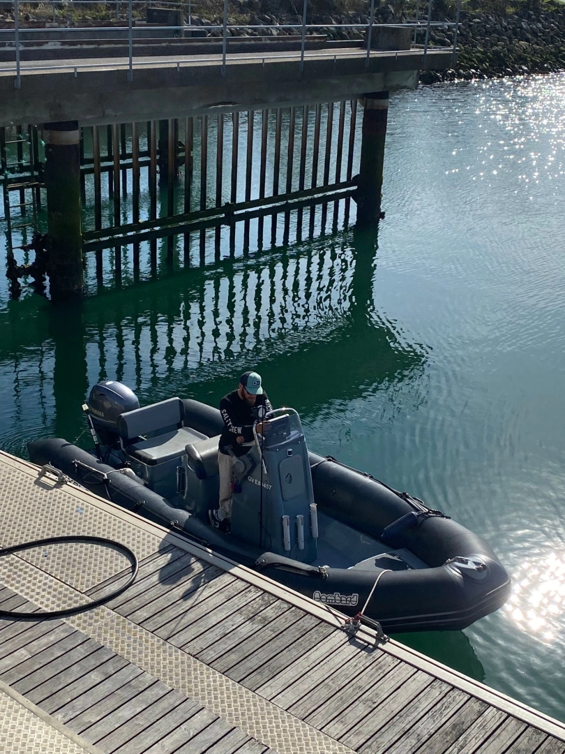 Bootverhuur Hendaye goedkoop Explorer 550