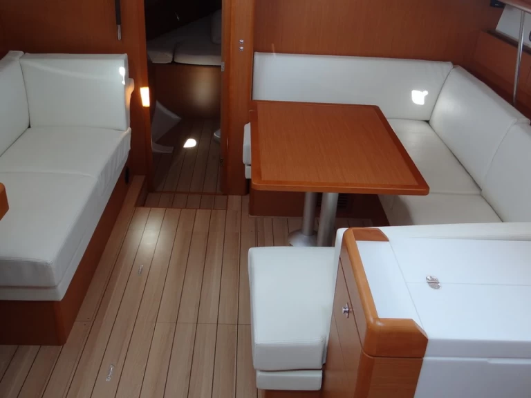 Jeanneau Sun Odyssey 41DS te huur van particulier of professional in Göcek