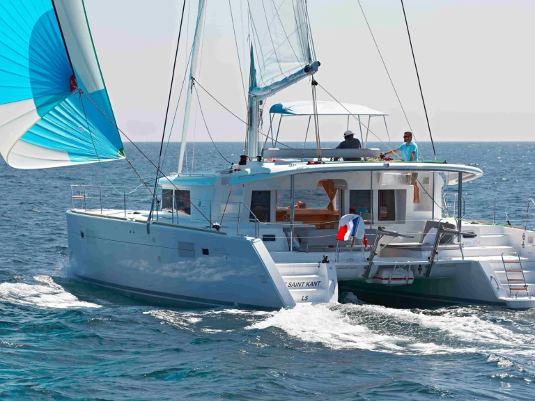 Bootverhuur Aquila _Model not defined in Le Marin via SamBoat