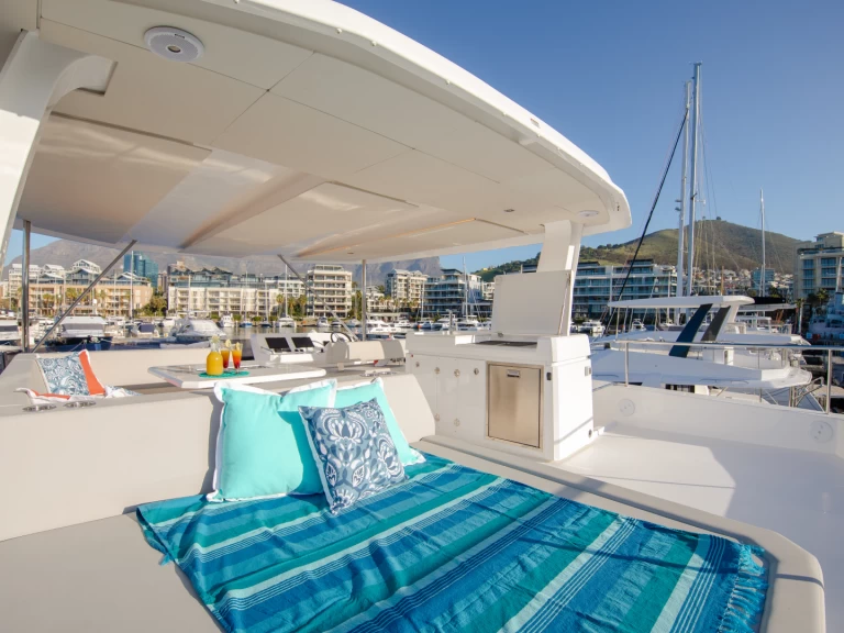 Jachthuur in Nassau - Leopard Moorings 534 PC/8+1 via SamBoat