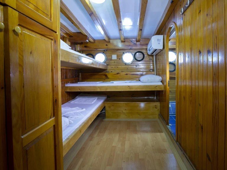  Gulet Artemis te huur van particulier of professional in Salamína