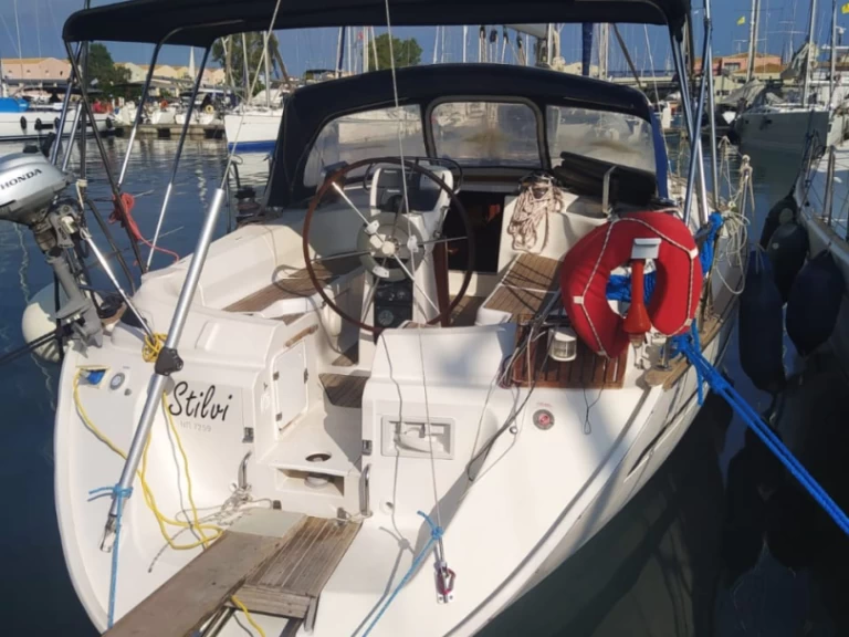 Bootverhuur Lefkáda goedkoop Bavaria 42