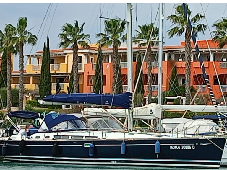 Jeanneau Sun Odyssey 49 Performance te huur van particulier of professional in Roses