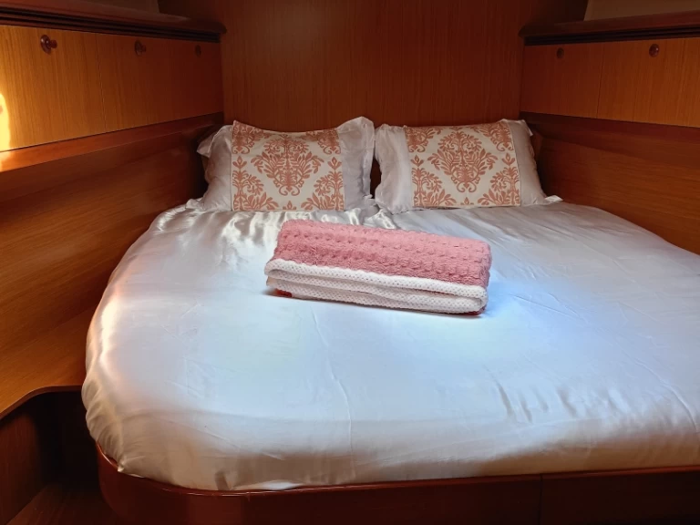 Bootverhuur Jeanneau Sun Odyssey 49 Performance in Roses via SamBoat