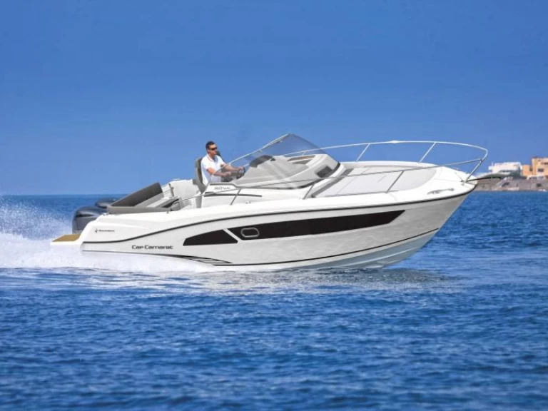 Motorboot te huur in Port du Lavandou voor de beste prijs