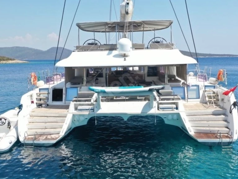 Huur een Custom Made 620 in Bodrum