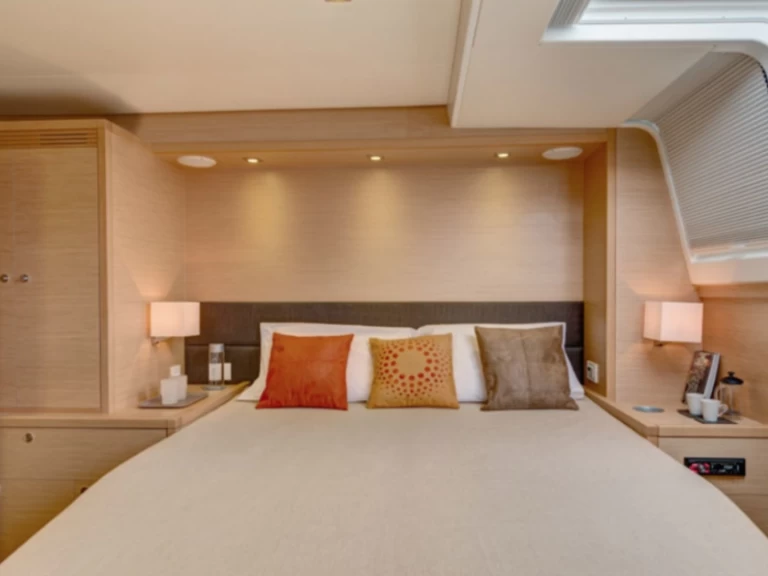 Verhuur Catamaran in Bodrum - Custom Made 620