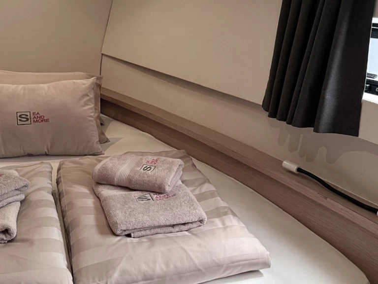 Bootverhuur Fountaine Pajot Fountaine Pajot MY 37 in Rogoznica via SamBoat