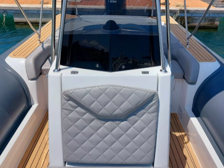 Sunsea Sunsea 26 te huur van particulier of professional in Cefalù