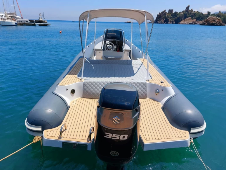 Jachthuur in Cefalù - Sunsea Sunsea 26 via SamBoat