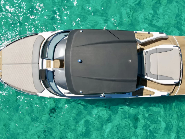 Alfastreet Marine 28 te huur van particulier of professional in Marina Ibiza