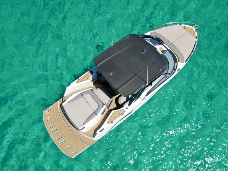 Jachthuur in Marina Ibiza - Alfastreet Marine 28 via SamBoat