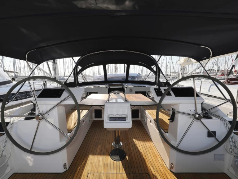 Jachthuur in Biograd na Moru - Bavaria Bavaria C45 Holiday via SamBoat