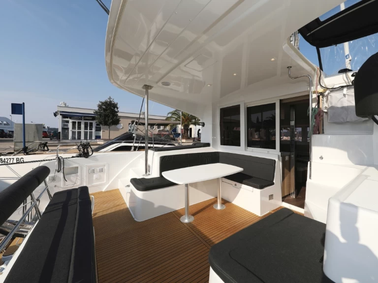 Bootverhuur Biograd na Moru goedkoop Lagoon 40