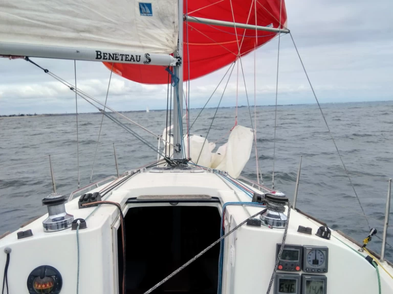 Bootverhuur Lorient goedkoop First 31.7