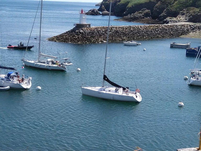 Huur Zeilboot met of zonder schipper Bénéteau in Lorient