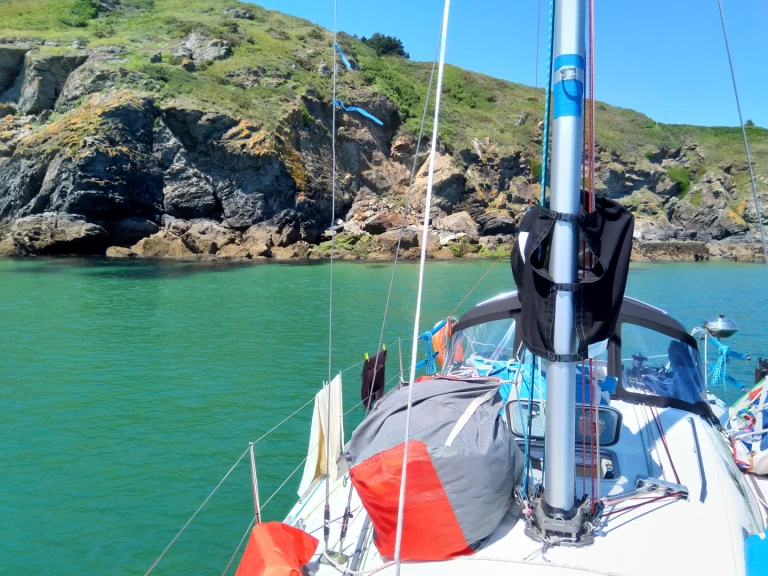 Huur een Bénéteau First 31.7 in Lorient