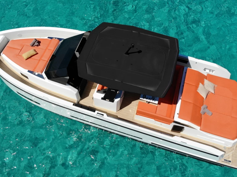 Verhuur Motorboot De Antonio met vaarbewijs
