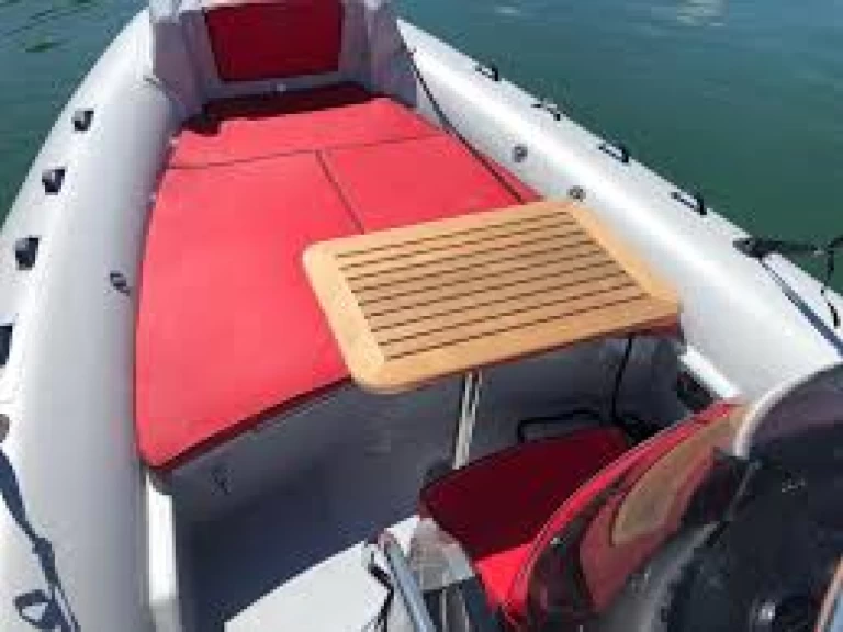 Verhuur RIB in Marseille - Prua al vento Thor 7 