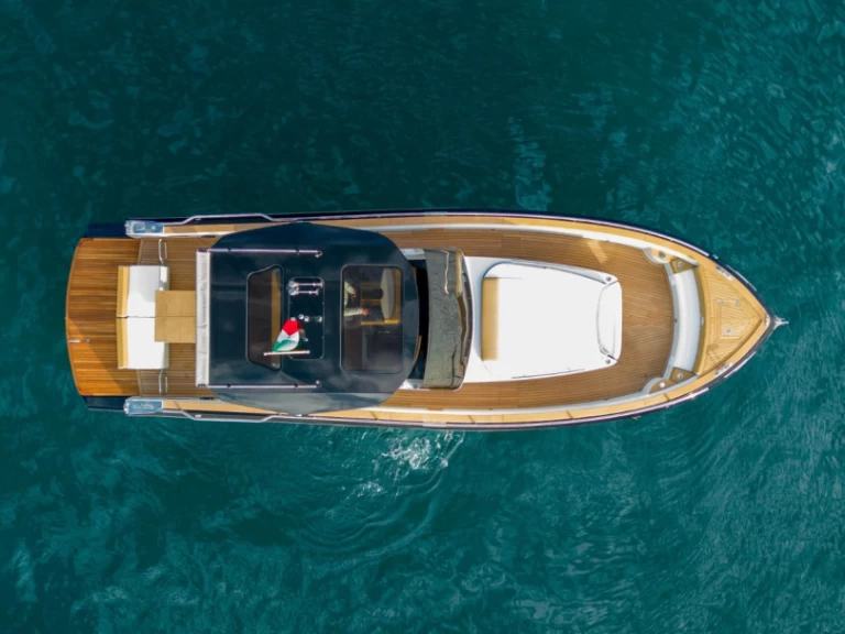 ITALUYRE CLASSIC 38 te huur van particulier of professional in Positano