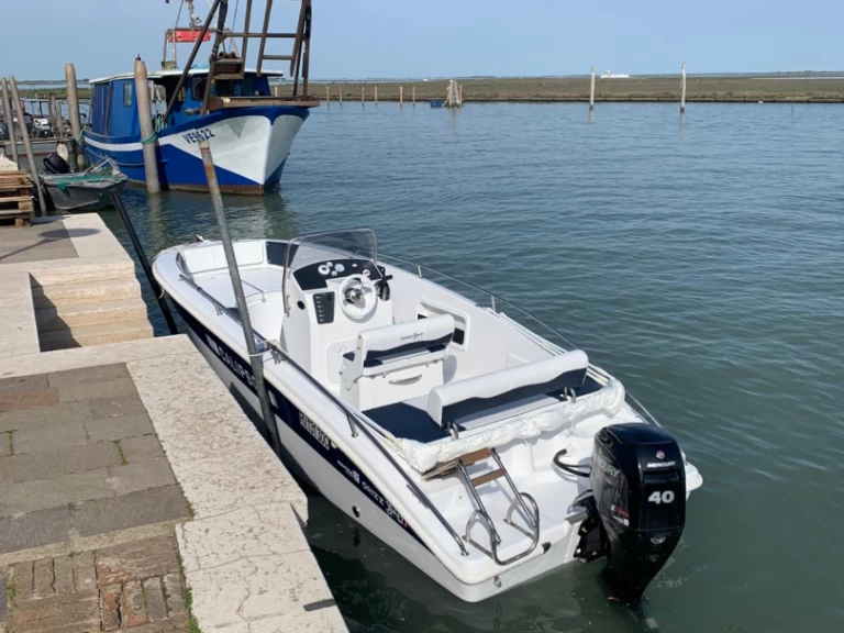 Jachthuur in Venetië (stad) - Orizzonti Calipso via SamBoat