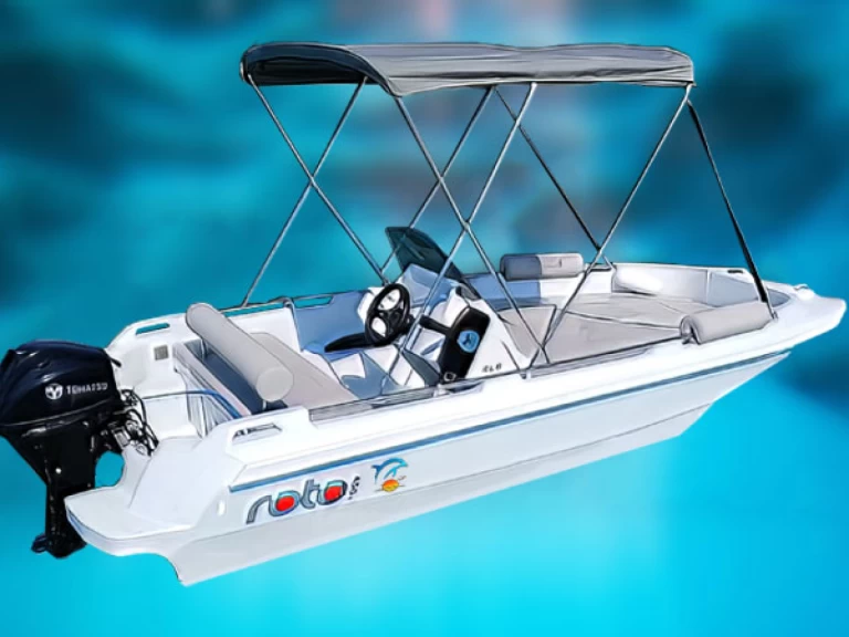 Bootverhuur ROTO 450 S FAMILY in Galéria via SamBoat