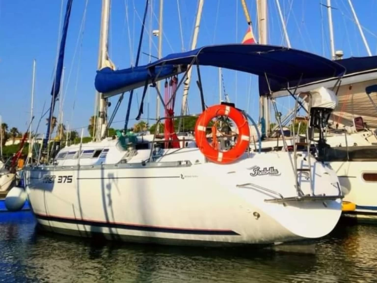 Verhuur Zeilboot in Ayamonte - Bénéteau First 375