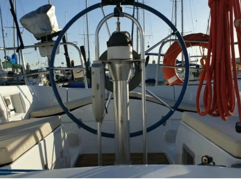 Bootverhuur Bénéteau First 375 in Ayamonte via SamBoat