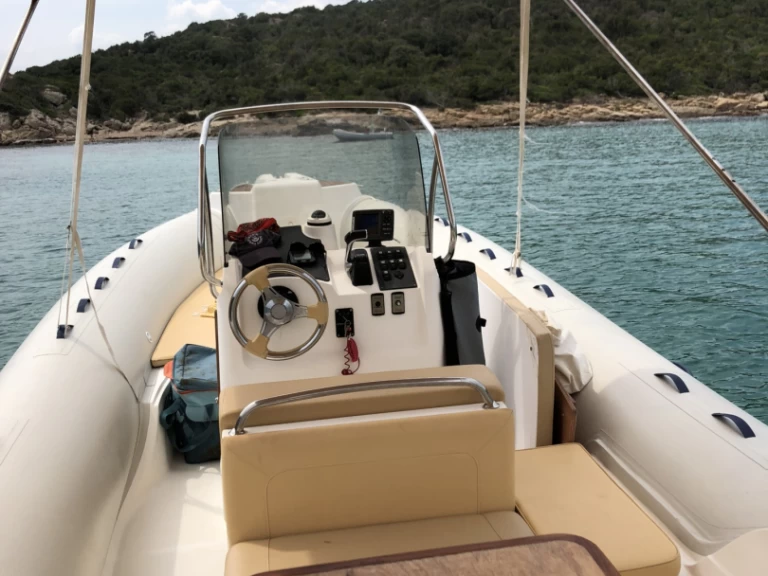 Verhuur RIB in Fréjus - Capelli Tempest 625