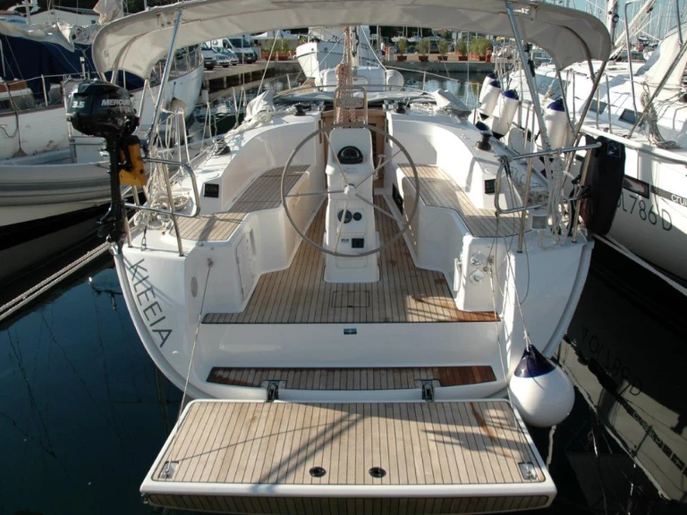 Jachthuur in Olbia - Bavaria Cruiser 33 via SamBoat