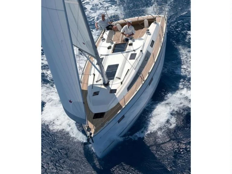 Bavaria Cruiser 41 te huur van particulier of professional in Olbia