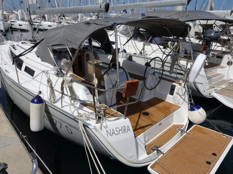Bootverhuur Olbia goedkoop Cruiser 34