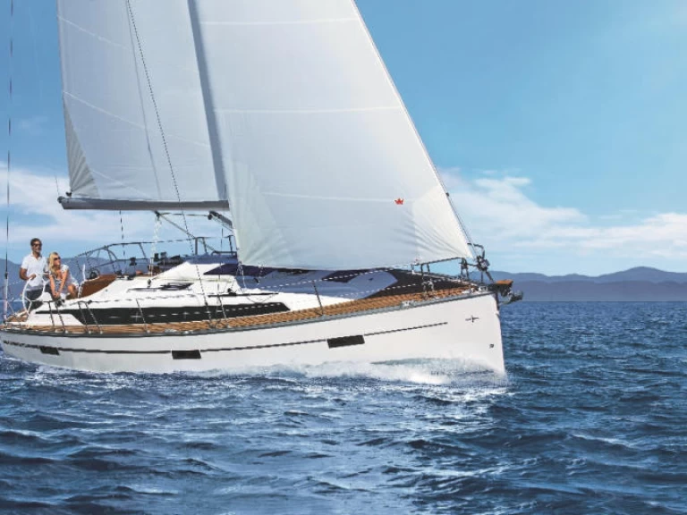 Bavaria Cruiser 37 te huur van particulier of professional in Olbia