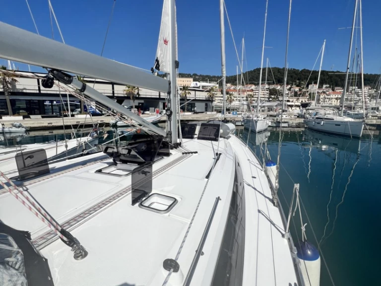 Bavaria Cruiser 46 te huur van particulier of professional in Split