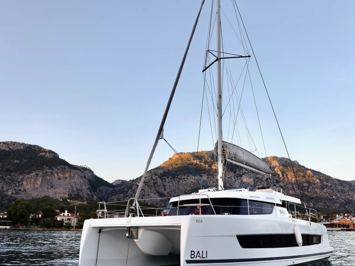 Catamaran te huur in Göcek voor de beste prijs
