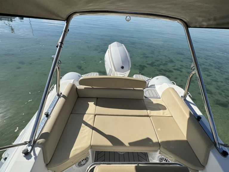 Bootverhuur MV 25 in Port de Pollença via SamBoat