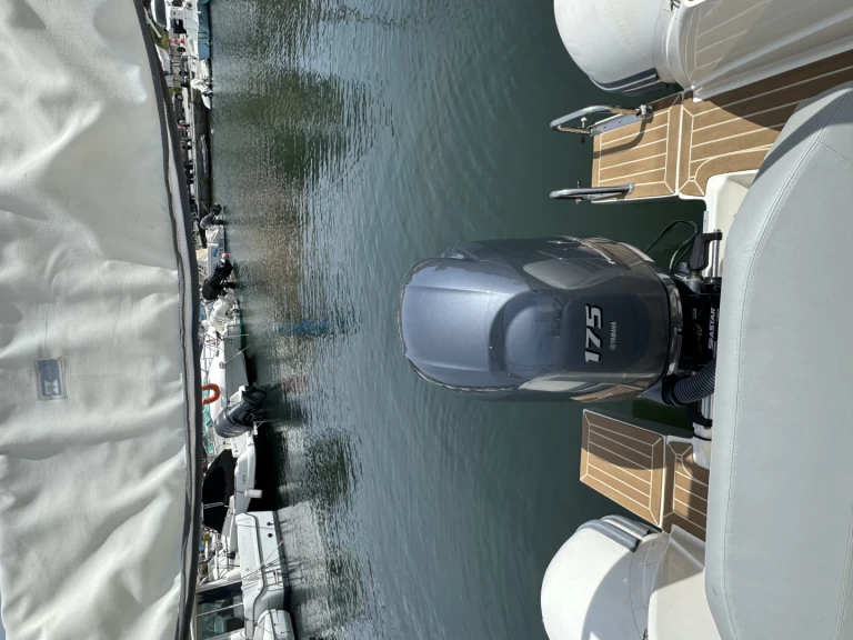 Huur een Capelli Tempest 650 in La Madrague