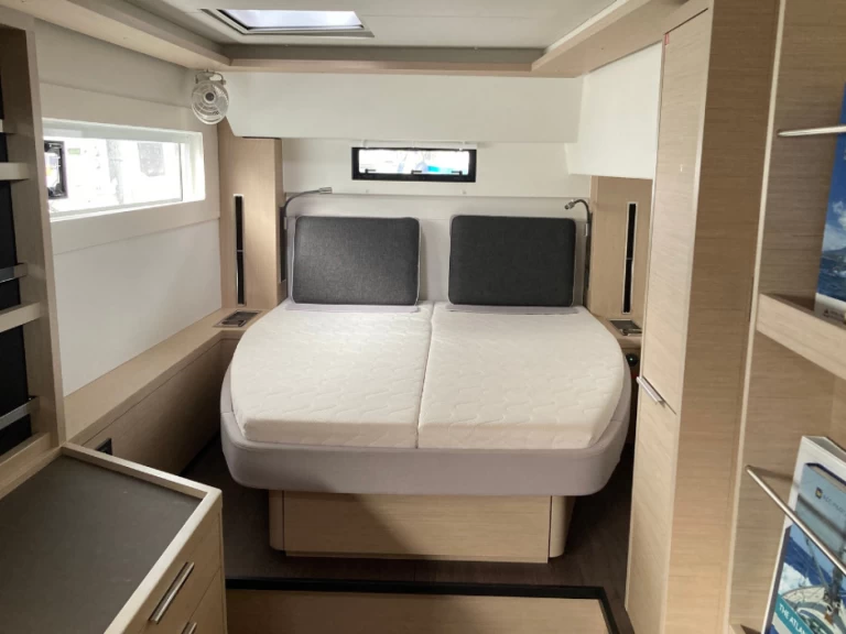 Lagoon Lagoon 46 te huur van particulier of professional in Le Marin